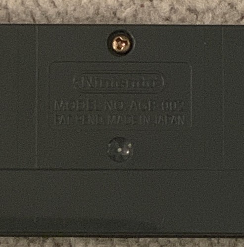 NHL 2002 (Nintendo Game Boy Advance, 2002) Authentic *Tested, Working* - Picture 5 of 6