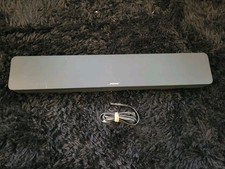 BOSE 431974 TV Speaker Wireless Bluetooth Soundbar Black Tested No Remote