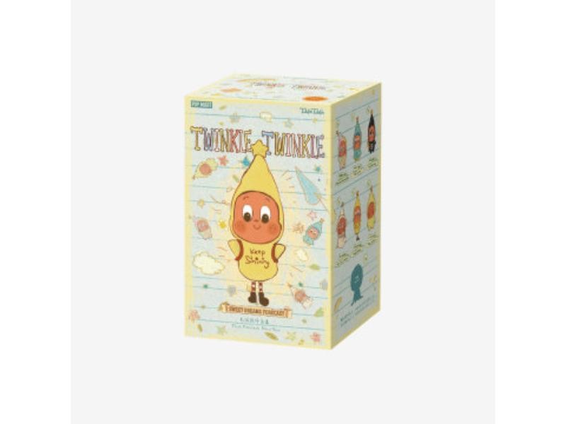Twinkle Twinkle Sweet Dreams Forecast Series-Plush Pendant Blind Box (Vol 3)