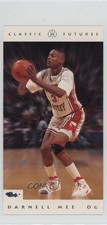 1993 Classic Futures Darnell Mee #76 1b3b