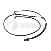 ABS Sensor Raddrehzahl DrehzahlfüHler Hinten Beidseitig FüR Ford KA Rb_ RB
