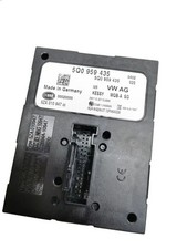 5Q0959435 AUDI A3 S3 8V DISPOSITIVO DI CONTROLLO CHIAVE COMFORT KESSY