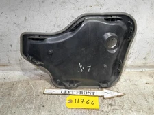 AUDI A3 SPORTBACK 2011 LEFT FRONT INNER DOOR LOCK COVER PANEL TRIM 8P4837915