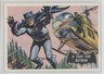 1966 Topps Batman Black Bat A Trap For Batman #37 5p5
