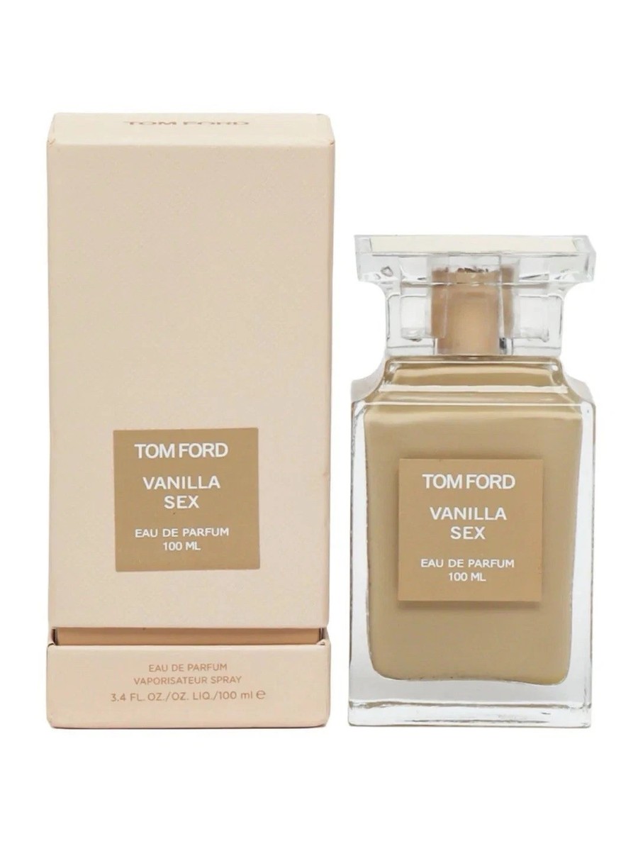 Tom Ford Vanilla Sex 100ml 3.4OZ Fragrance Spray Sealed- Free
