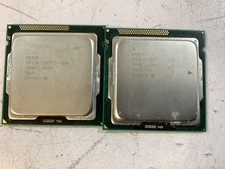 (Lot of 2) Intel Core i7-2600 2nd Gn 4-Core 3.4GHz 8MB Cache CPU Processor "P3B"
