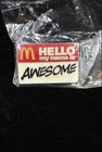 10 Piece McDonald’s Pins + Bracelet Lot — photo 6