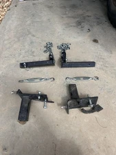 TorkLift Camper Tie-Downs - Custom Frame Mount - Front