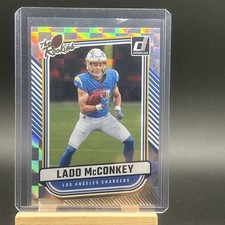 2024 Donruss The Rookies - Ladd McConkey 