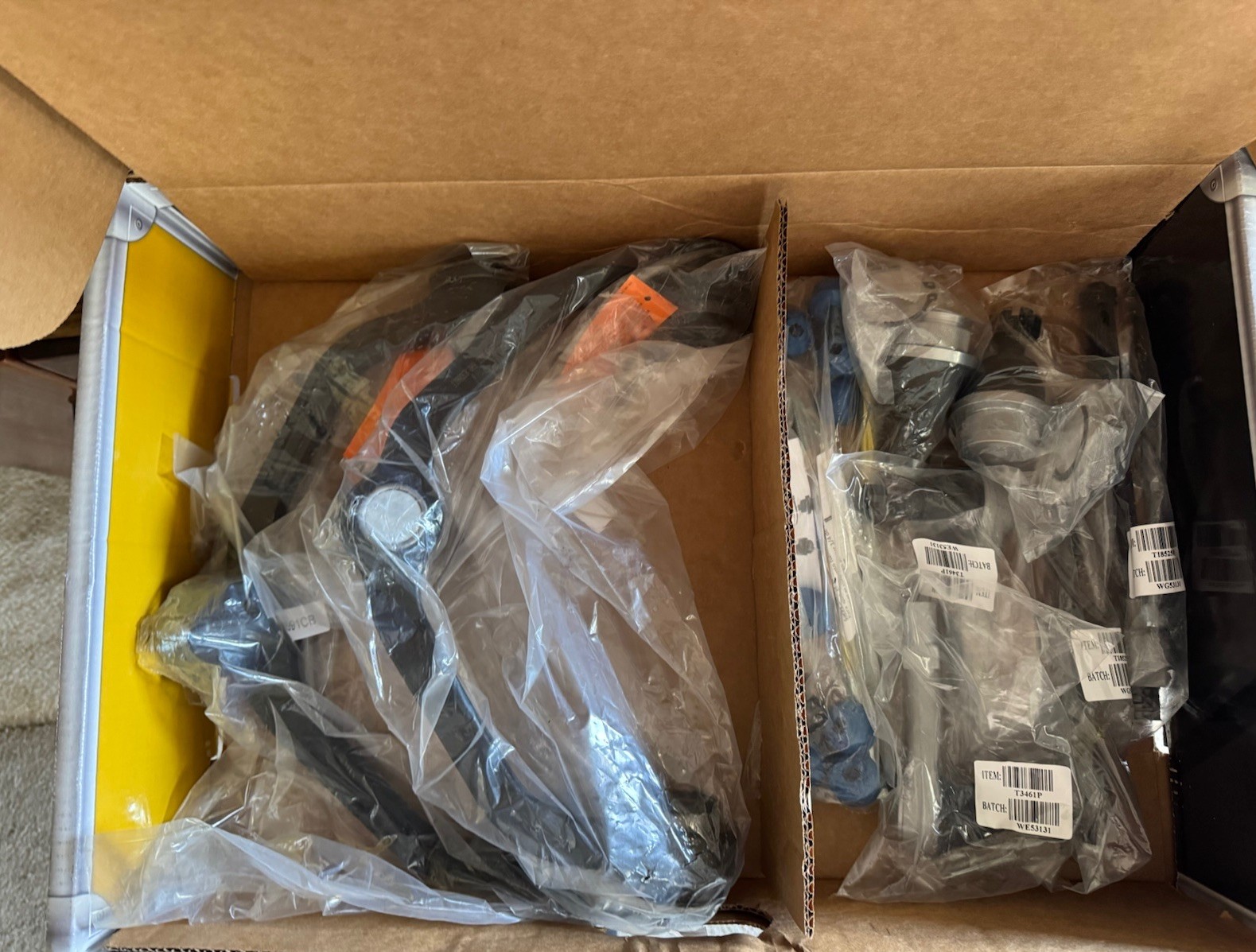 Dorman 541-082 Front Suspension Kit Ford Ranger 98-11  /Mazda B2300 /B3000 B4000