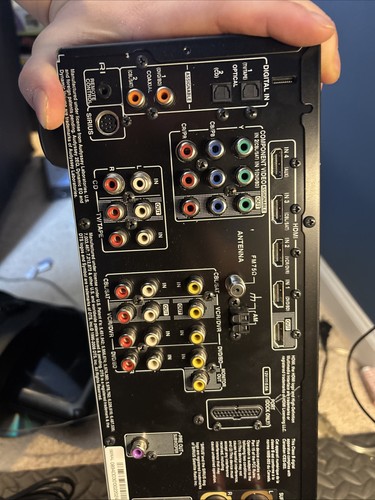 ONKYO HT-R570 HDMI 7.1 A/V STEREO RECEIVER | eBay