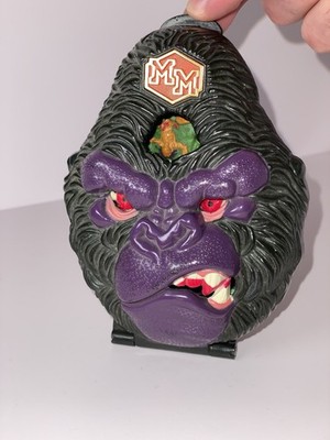Mighty Max MM Gorilla - Ape Polly Pocket Bluebird