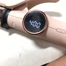 L'ange Le CLip 1.25mm Titanium Curling Iron 2503 Tested Working