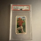 2010 Tristar OBAK Mini Mike Trout #N28 31st National Promo PSA 10 LA Angels