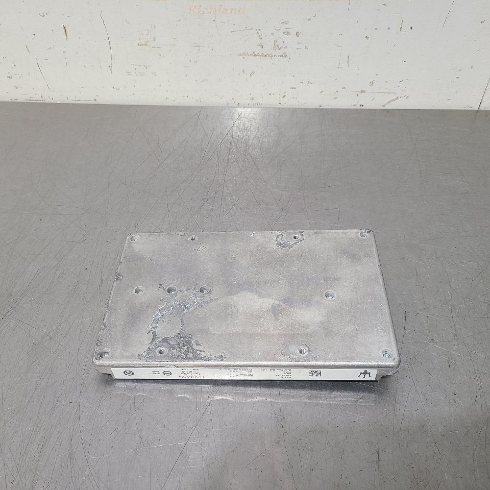 20 2020 MASERATI LEVANTE SQ4 GRANSPORT HARMAN RADIO AUDIO AMPLIFIER 6701082560