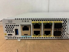 New C8300-1N1S-4T2 Network Router Module DHL ...