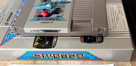 Gradius - Nintendo NES gioco PAL B - CONFEZIONE ORIGINALE - CIB