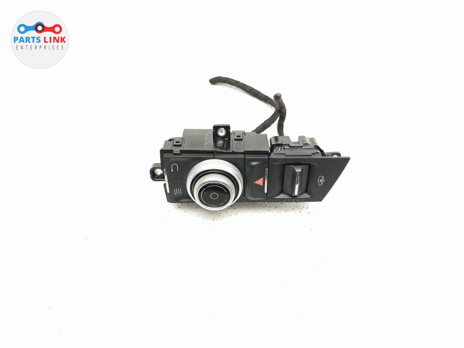2017-20 MASERATI LEVANTE MEDIA SUSPENSION HEIGHT CONTROL SWITCH ROTARY KNOB M161
