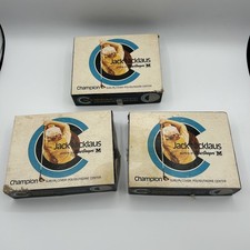 Jack Nicklaus Cards and Autograph Memorabilia Guide 18