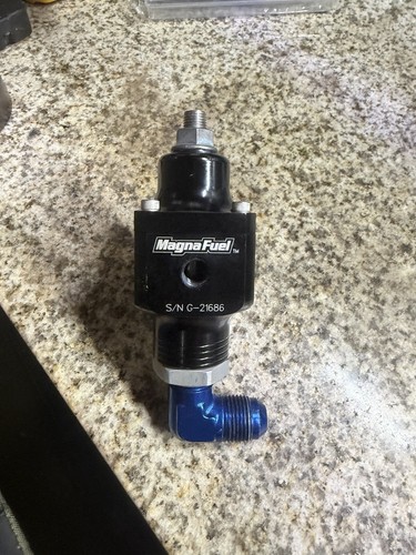 Magnafuel Carb Fuel Pressure Regulator
