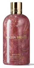 MOLTON BROWN Rose Dunes Bath & Shower Gel 300ml Brand New