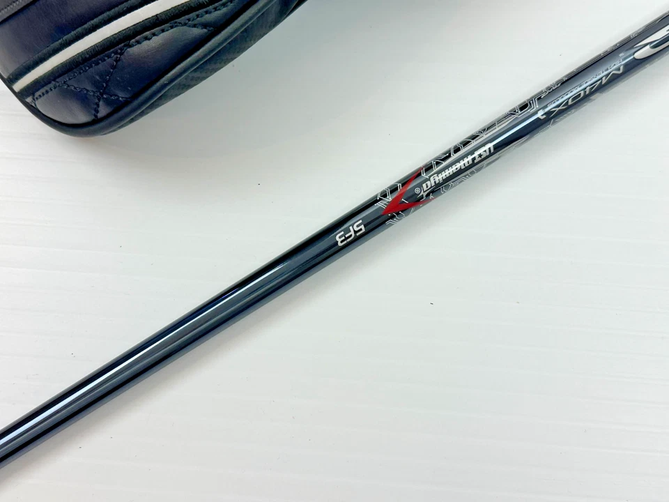 WILSON STAFF DYNAPWR MAX 5 WOOD 18 DEGREE REGULAR FLEX MAMIYA LINQ SHAFT - Image 3 of 4