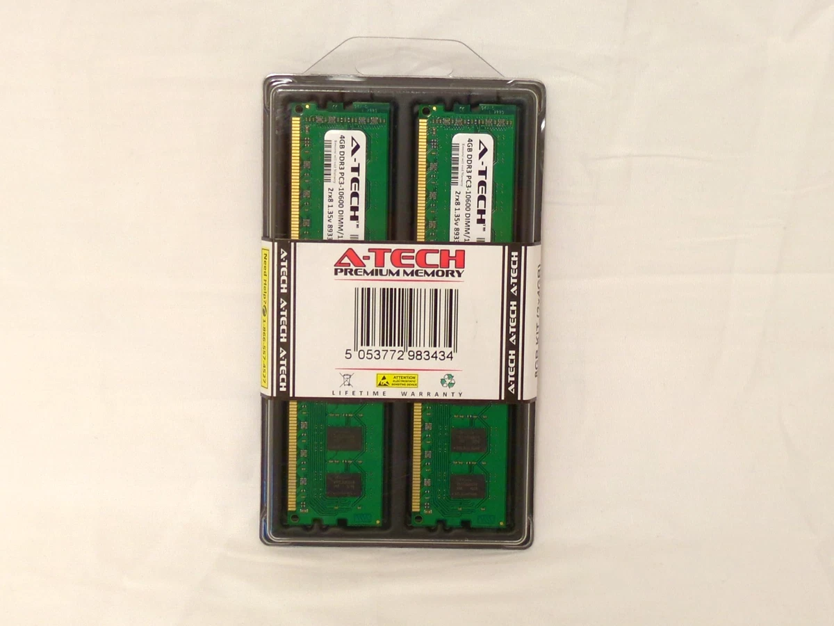 8GB DDR3-1333 Computer RAM for sale - eBay