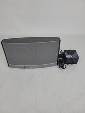 Bose SoundDock N123 Portable Digital Music System Speaker w/ Power Cord   Tested