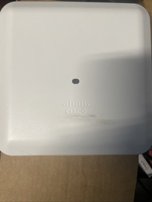 Cisco AIR-AP3802I-B-K9 Access Point Aironet 3802 802.11ac 2.4/5 GHz