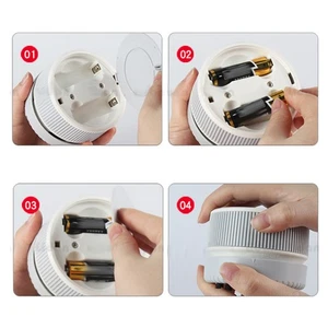 (Blanc) Mini Aspirateur Home Desk Usine de nettoyage pour les broyeurs à vide