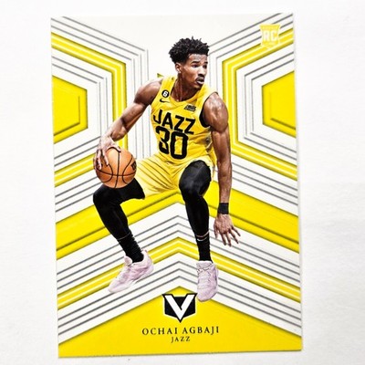 2022-23 Panini Chronicles - Vertex Ochai Agbaji #188 (RC)