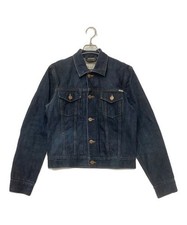 Wrangler     MARC JACOBS       Denim Jacket Indigo