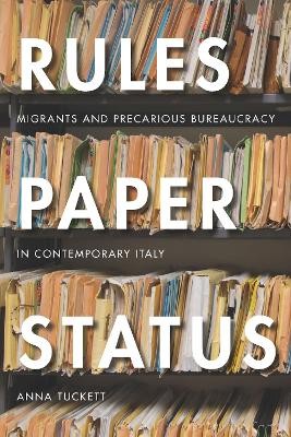 Regeln, Papier, Status - 9781503605404