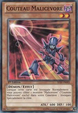 Yu-Gi-Oh: Bösfressendes Messer | SHSP-FR005 | Commune | NM | DE
