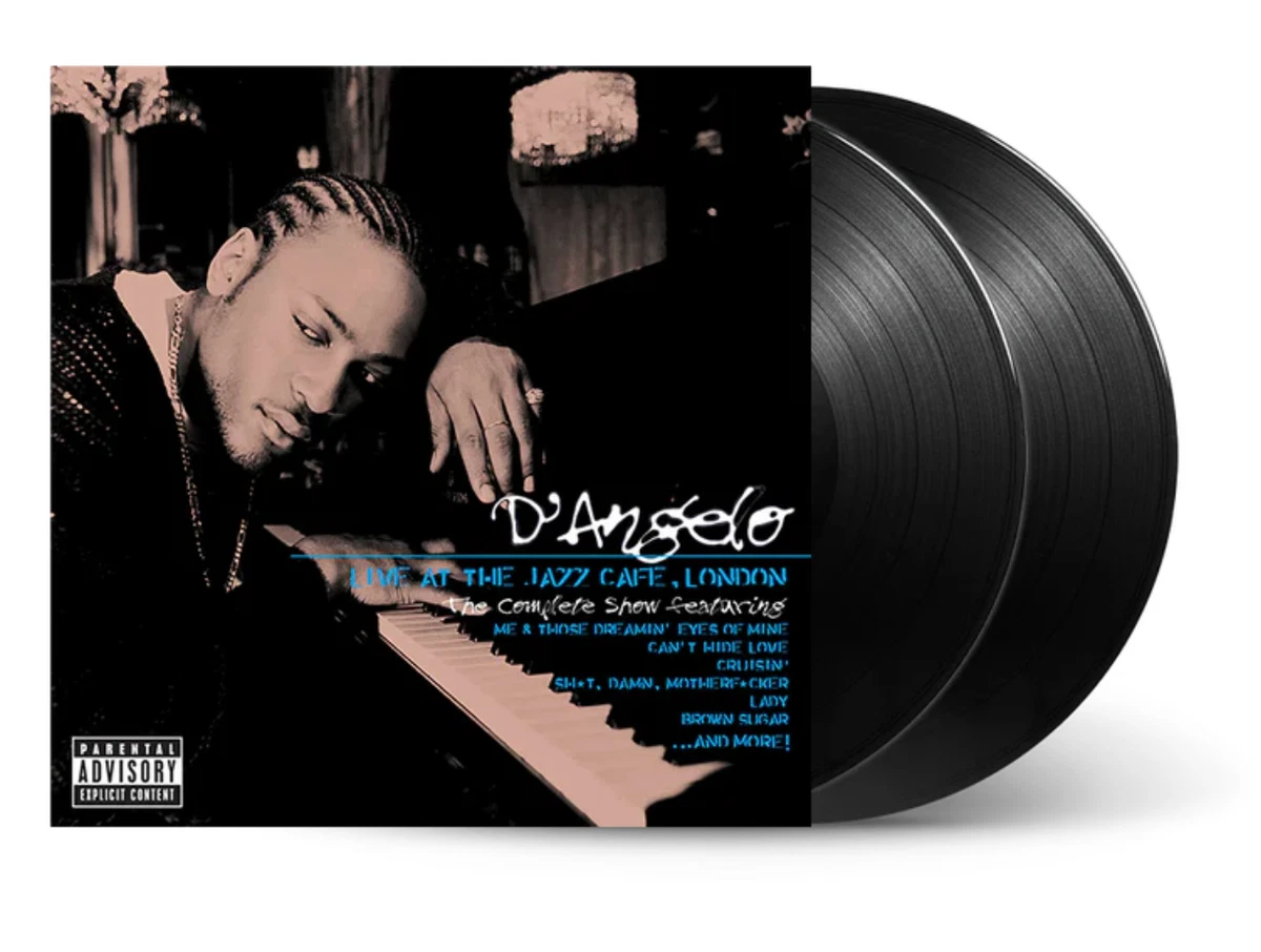 D'Angelo LP Vinyl Records for sale - eBay