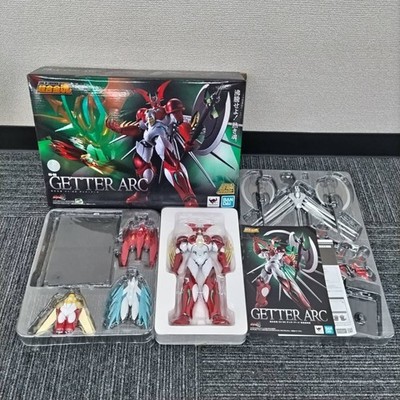 Soul of Chogokin GX-99 GETTER ROBO ARC Actionfigur BANDAI