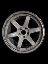 Rays Volk Te37 18x10.5 5x114.3 45 Bronze Forged Alloy Wheel Rim Used Read Jdm Rays Volk Te37 18x10.5 5x114.3 45 Bronze Forged Alloy Wheel Rim Used Read Jdm