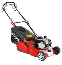 Image of Cobra RM46SPBR 18" B&S 575EX Rear Roller Self-Propelled Lawnmower