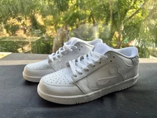Stillz All White Dunks Brand New Without Box Men’s Size 10 US