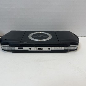 Sony PSP Handheld Black 1001 PlayStation Portable Bundle with Games