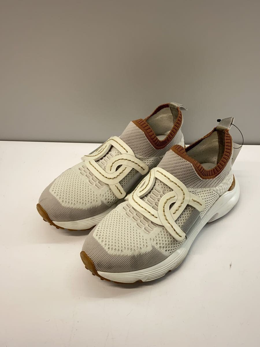 TOD'S Low Top Sneakers 35.5 White XXW54C0EM60Q60 Used | eBay