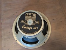 Celestion 12" Vintage 30 Guitar Speaker 16 Ohm