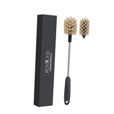 IRON FLASK Water Bottle Cleaning Scrubbing Brush Brush Extra brush head