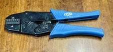 💫Aven 10178 Crimp Tool,For Wire Ferrules,12-22 Awg. ~ Used ~ Perfect Condition!