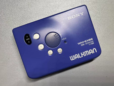 1pcs Sony WM-EX66 Tape Walkman