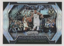 2019-20 Panini Prizm Widescreen Hyper Prizm Giannis Antetokounmpo #4 0jq7