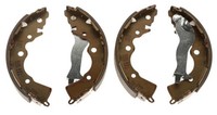 Trw Bremsbackensatz GS8766 FüR Rio Accent Kia Hyundai Mc Jb 3 Crdi Gls 2 16V