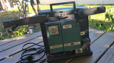 VINTAGE Bell and Howell Sound Projector Model 1552 UNTESTED POWER ON