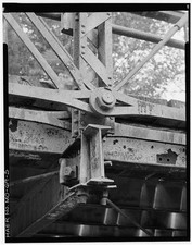 Clear Creek Bridge,County Road 312,Ritchey,Newton County,Missouri,MO,HAER,4