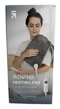 RENPHO Heating Pad, Versatile Instant Warming Relief